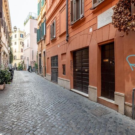 Ferienwohnung Casa Mucci Rom Exterior foto