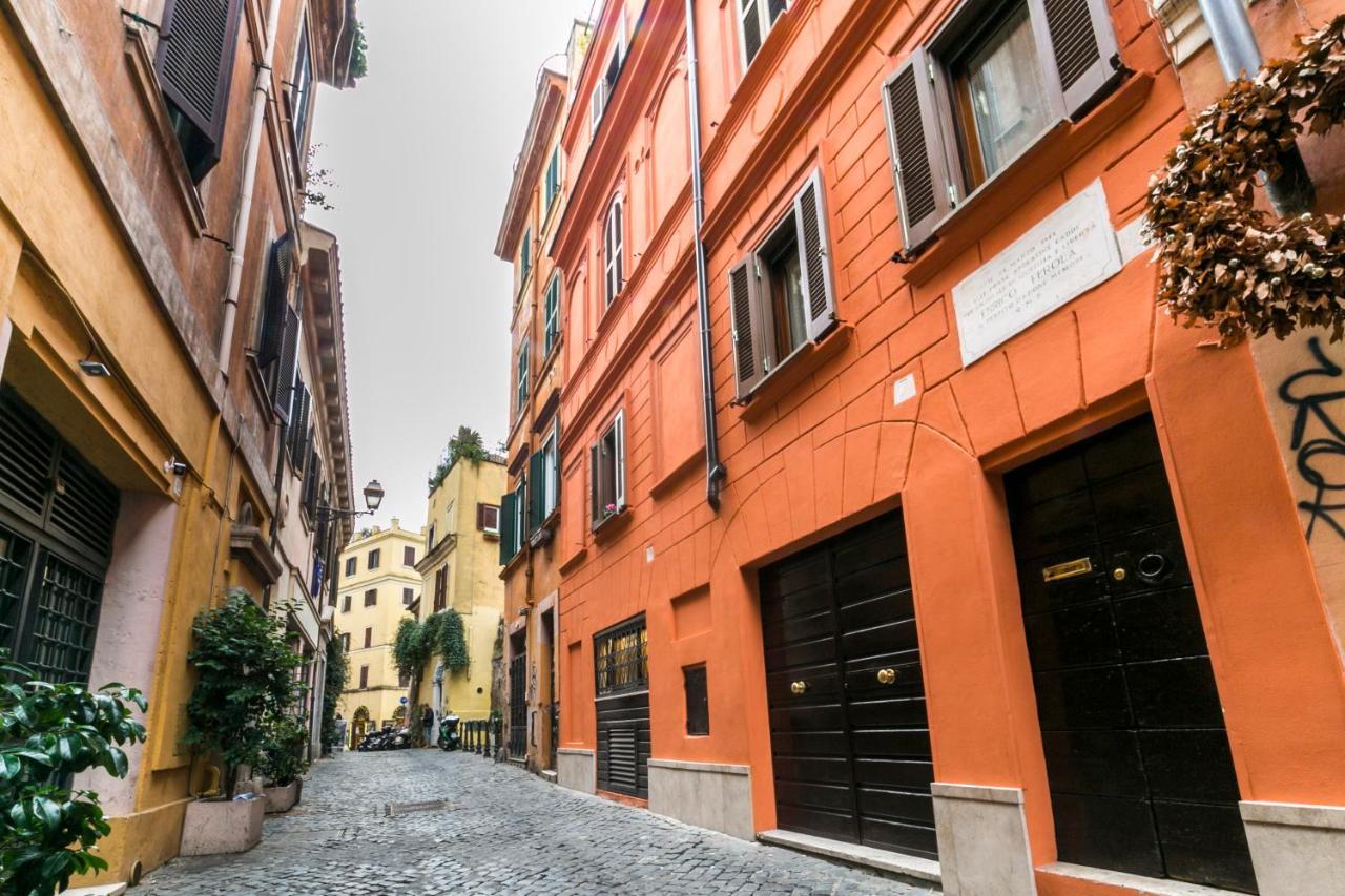 Ferienwohnung Casa Mucci Rom Exterior foto