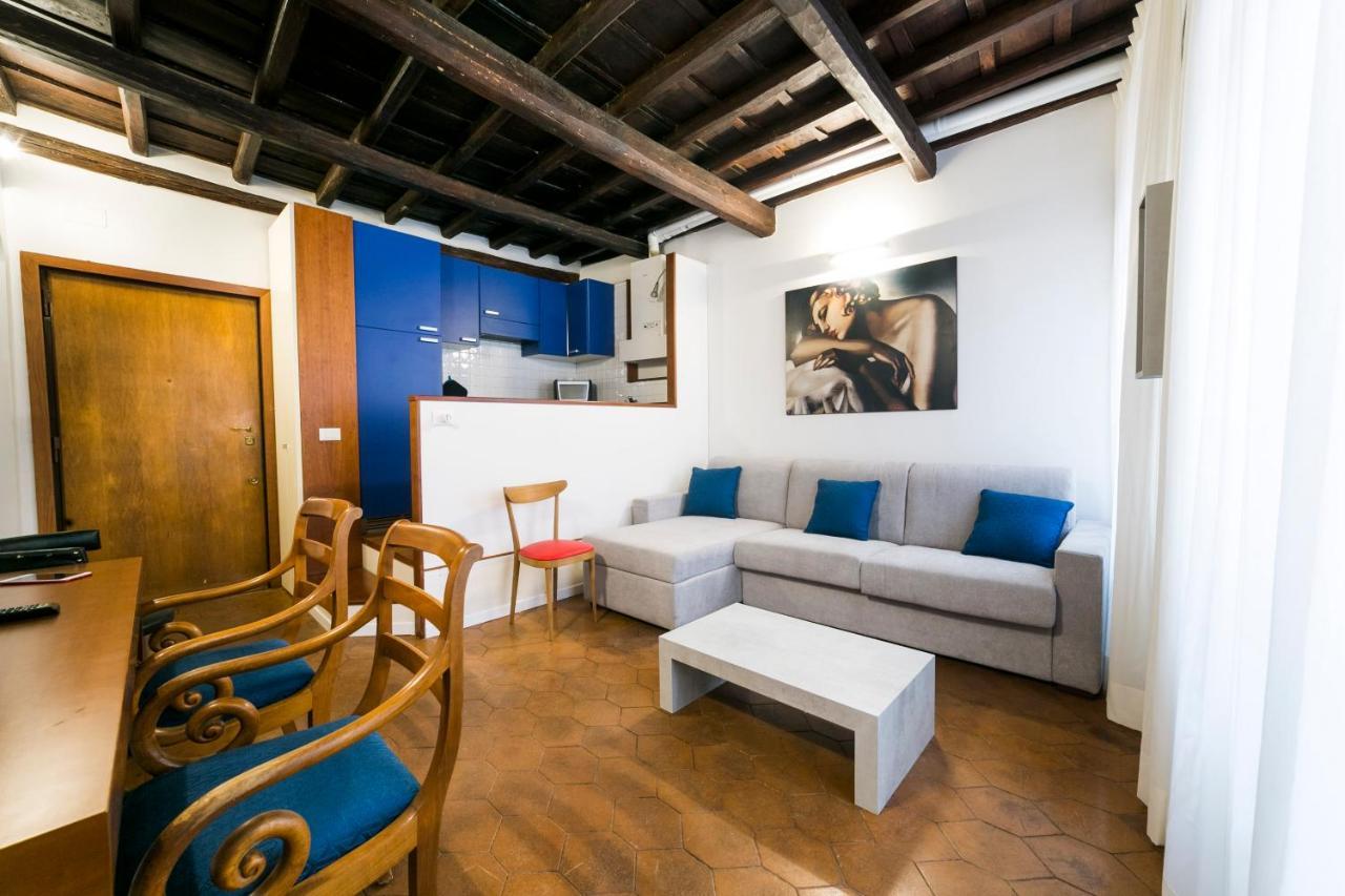 Ferienwohnung Casa Mucci Rom Exterior foto