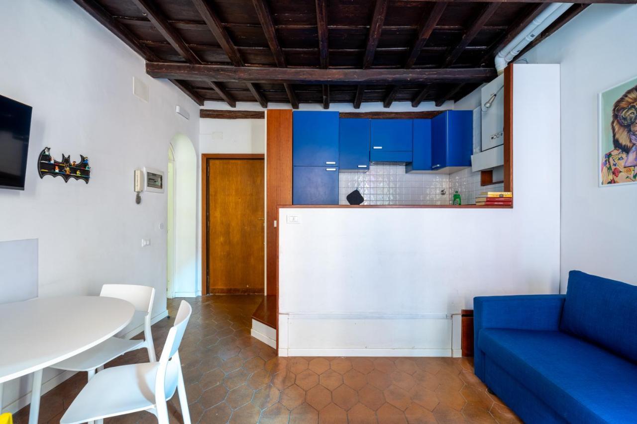 Ferienwohnung Casa Mucci Rom Exterior foto