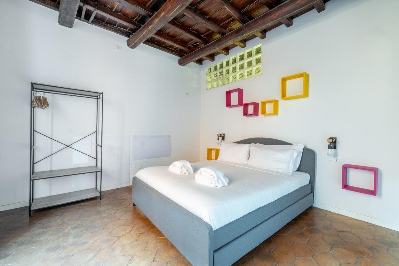 Ferienwohnung Casa Mucci Rom Exterior foto