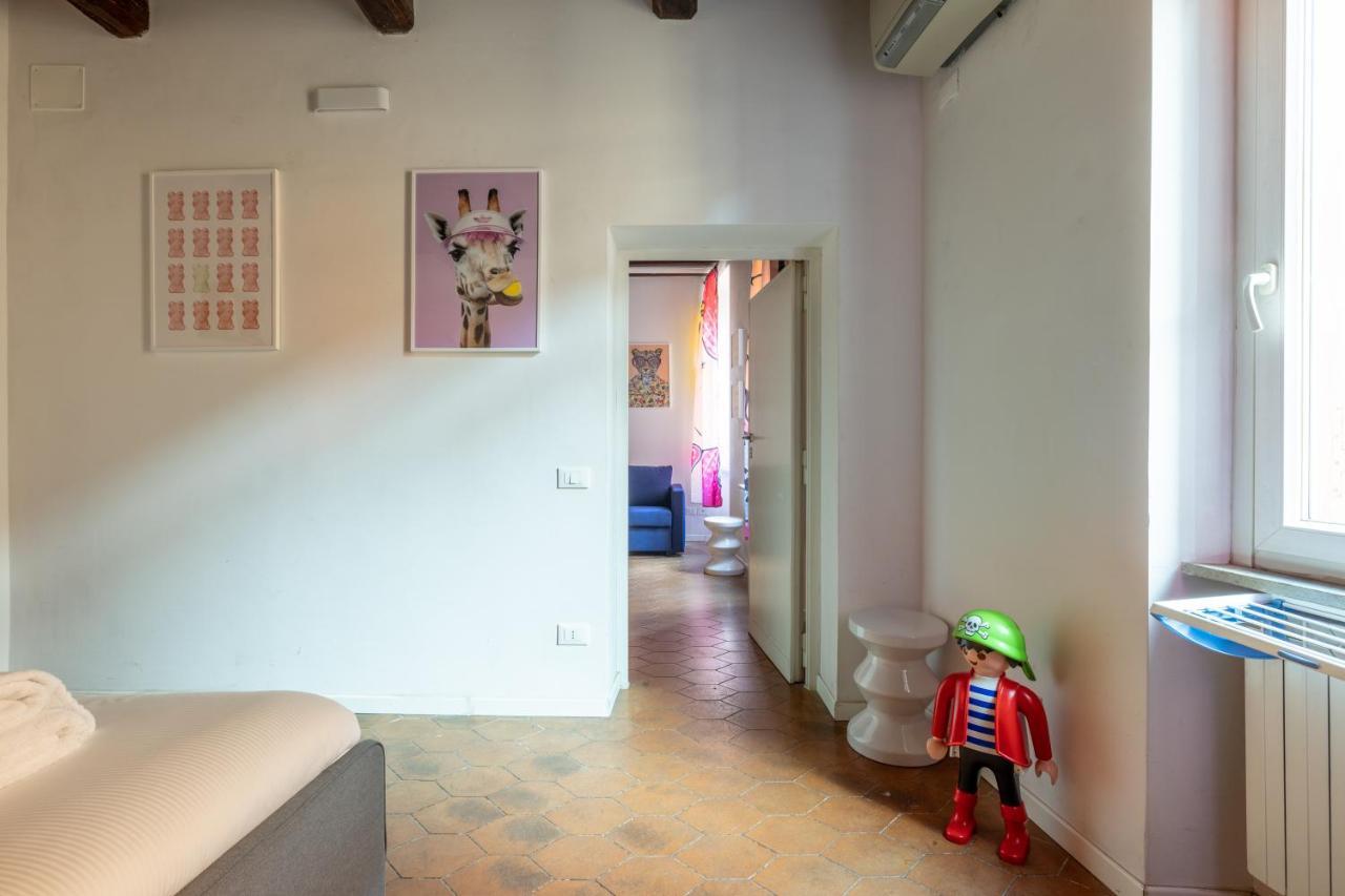 Ferienwohnung Casa Mucci Rom Exterior foto