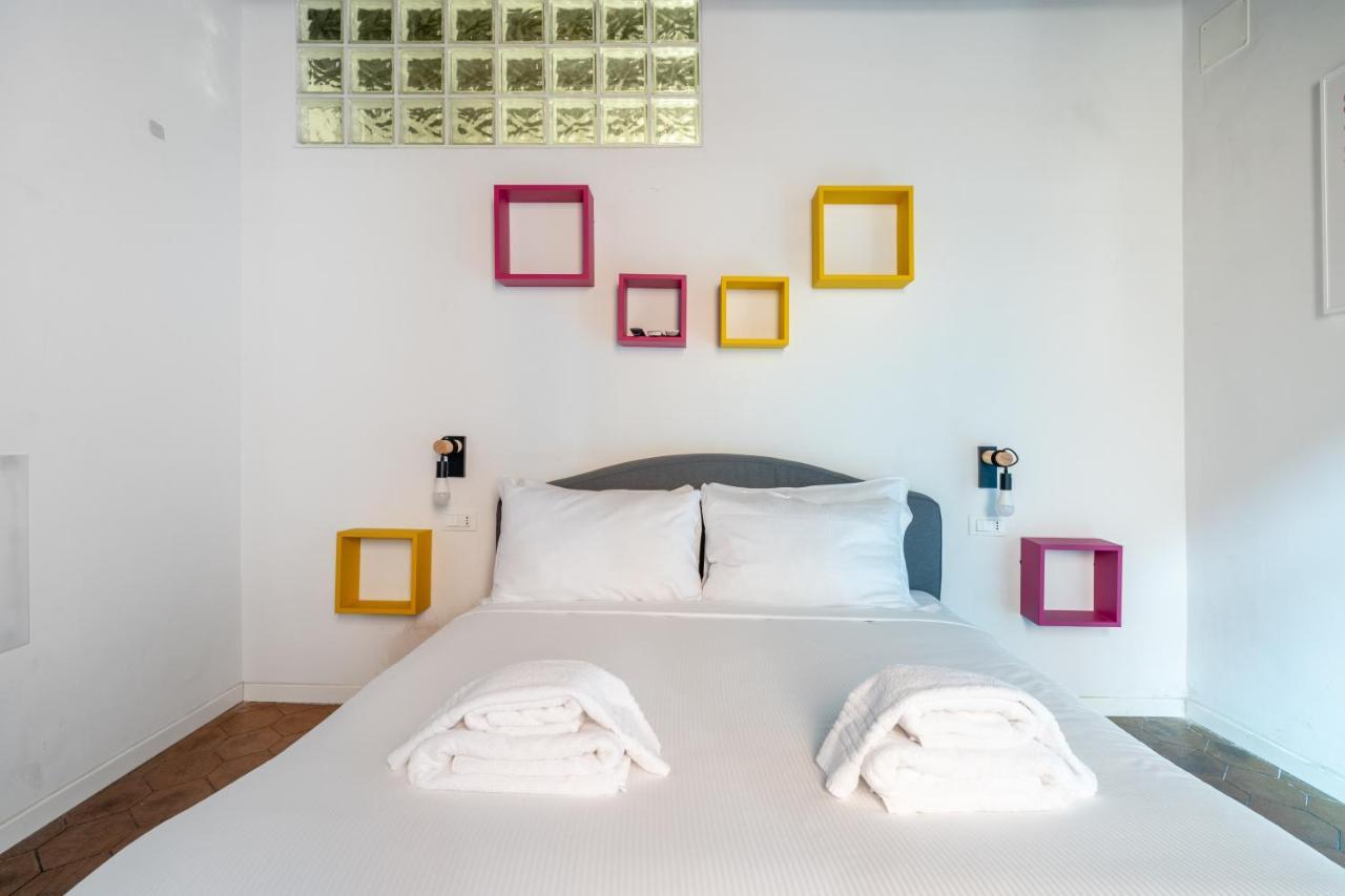 Ferienwohnung Casa Mucci Rom Exterior foto