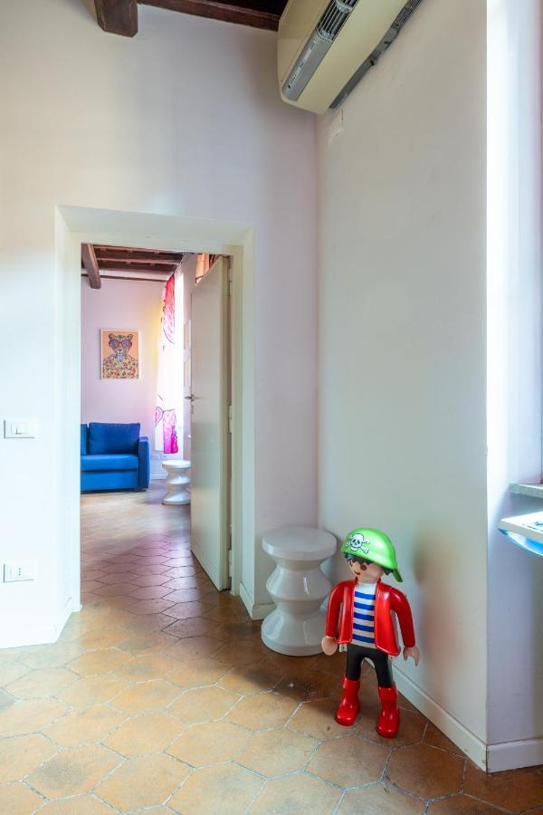Ferienwohnung Casa Mucci Rom Exterior foto