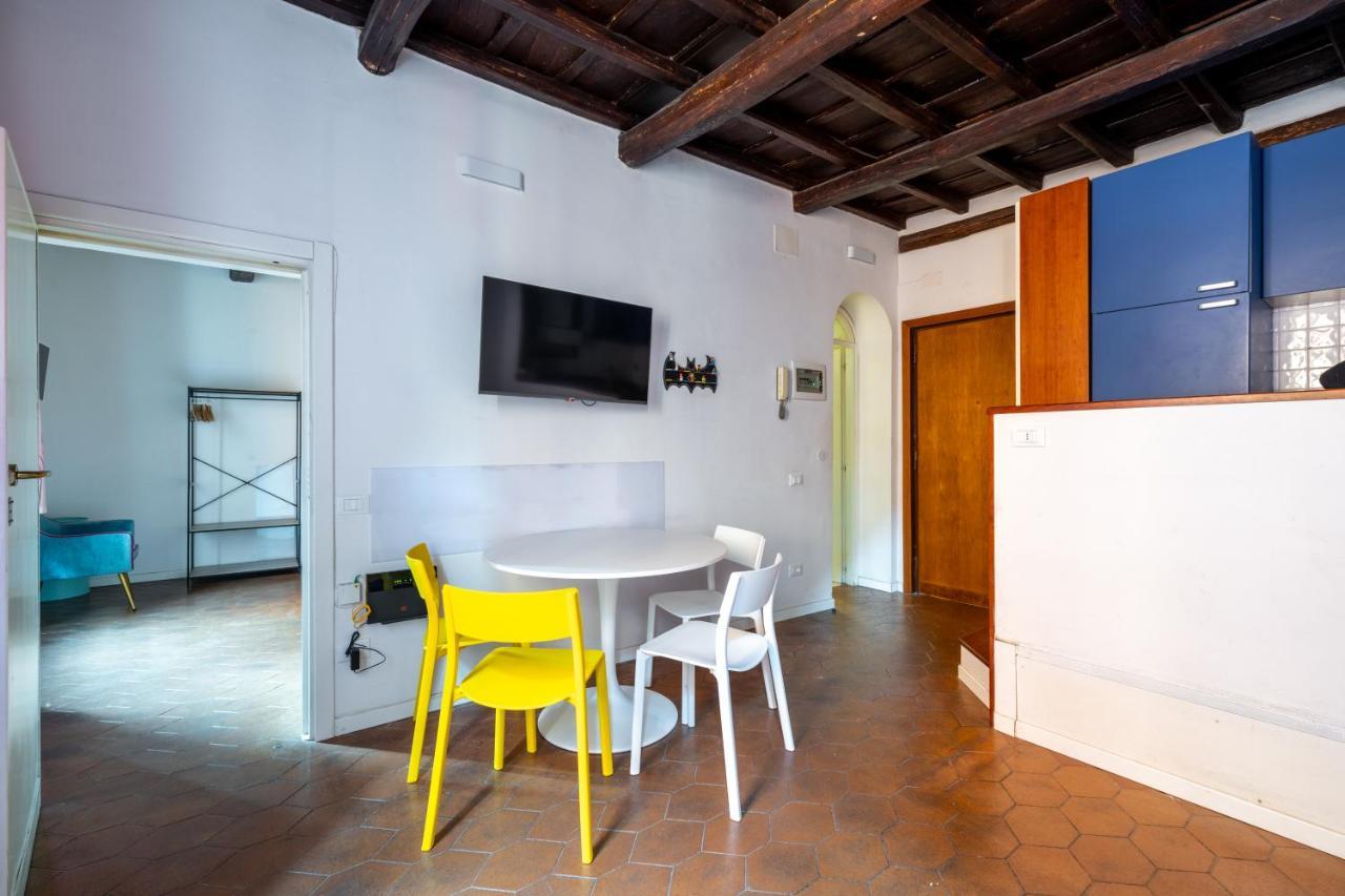 Ferienwohnung Casa Mucci Rom Exterior foto