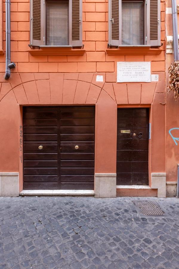 Ferienwohnung Casa Mucci Rom Exterior foto